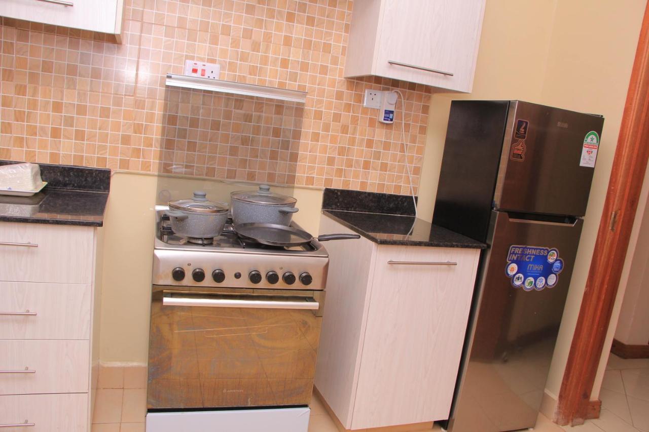 Bida Furnished Apartments Найваша Екстериор снимка