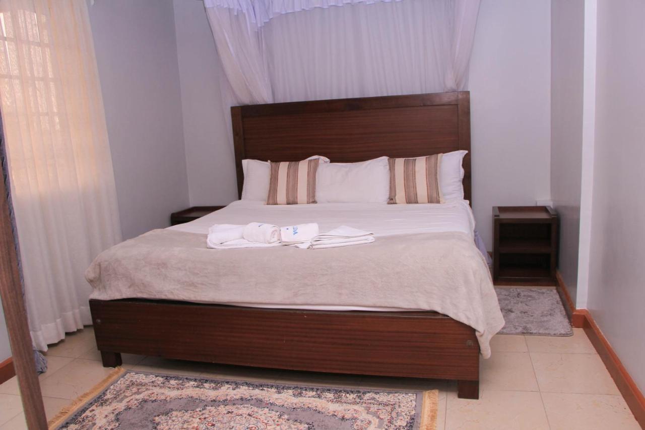 Bida Furnished Apartments Найваша Екстериор снимка