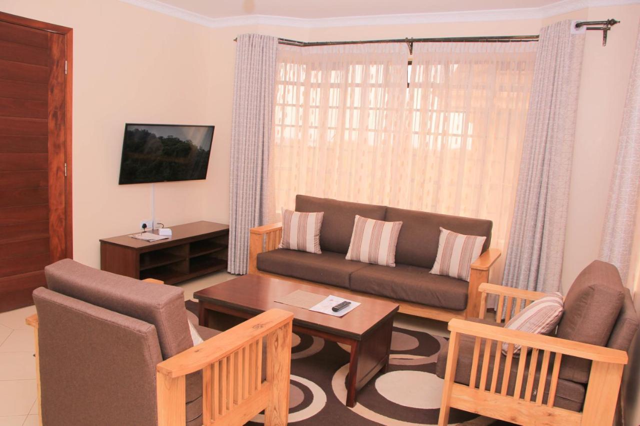 Bida Furnished Apartments Найваша Екстериор снимка