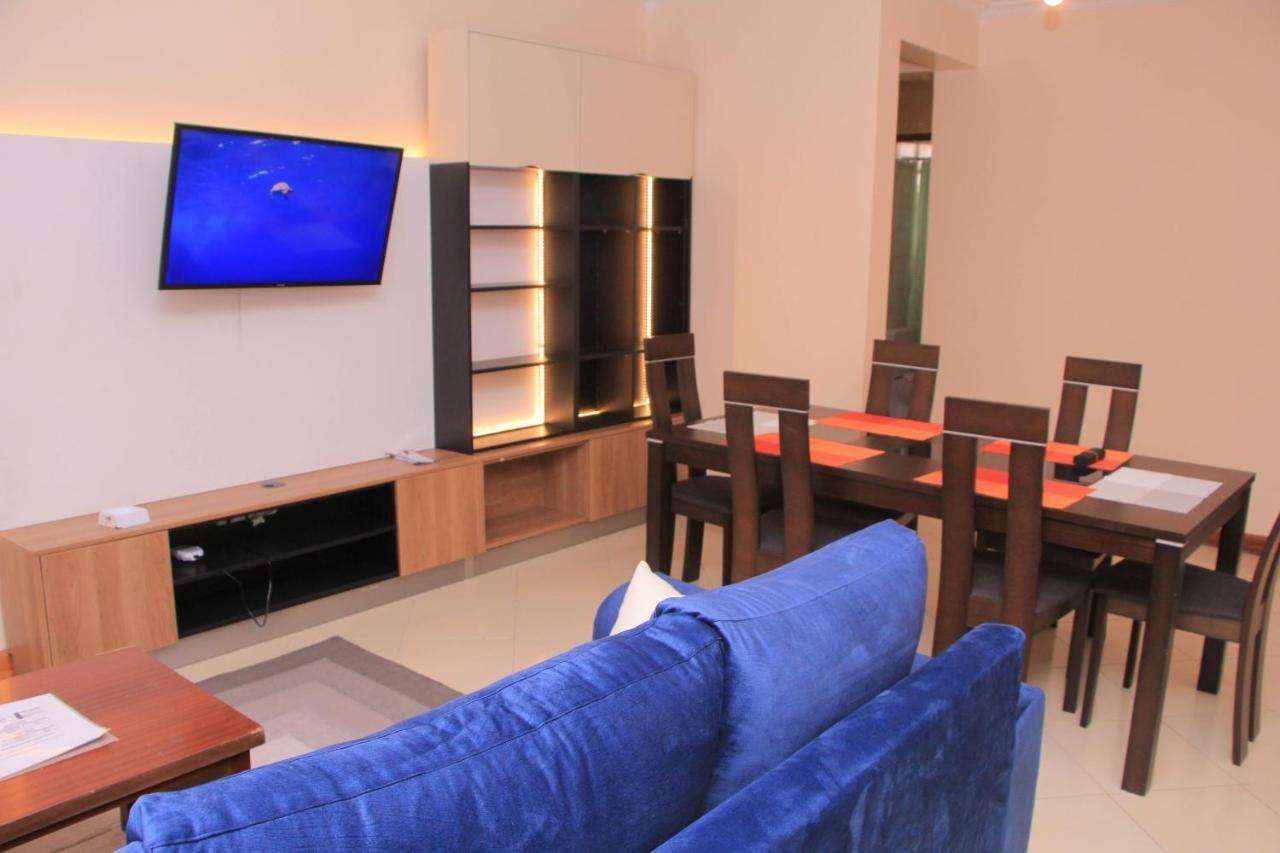Bida Furnished Apartments Найваша Екстериор снимка