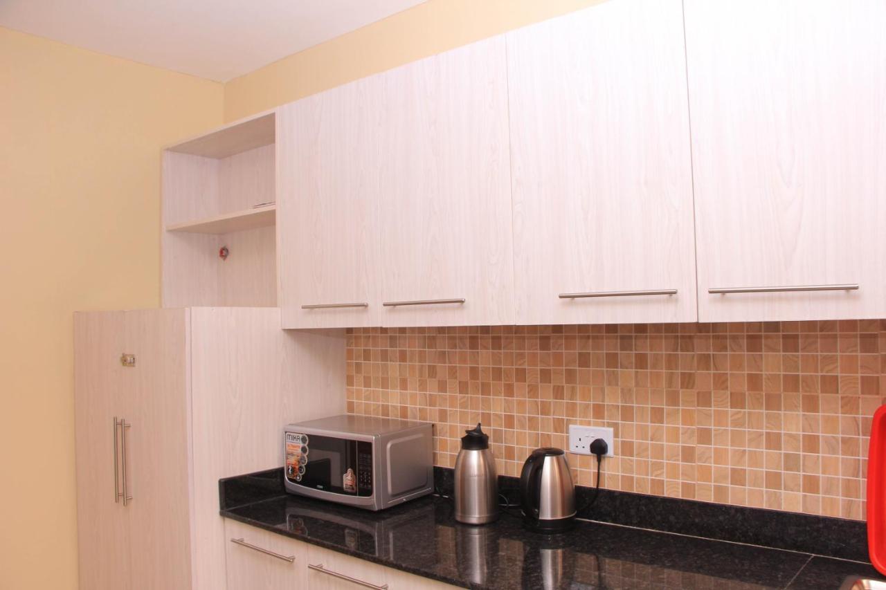 Bida Furnished Apartments Найваша Екстериор снимка