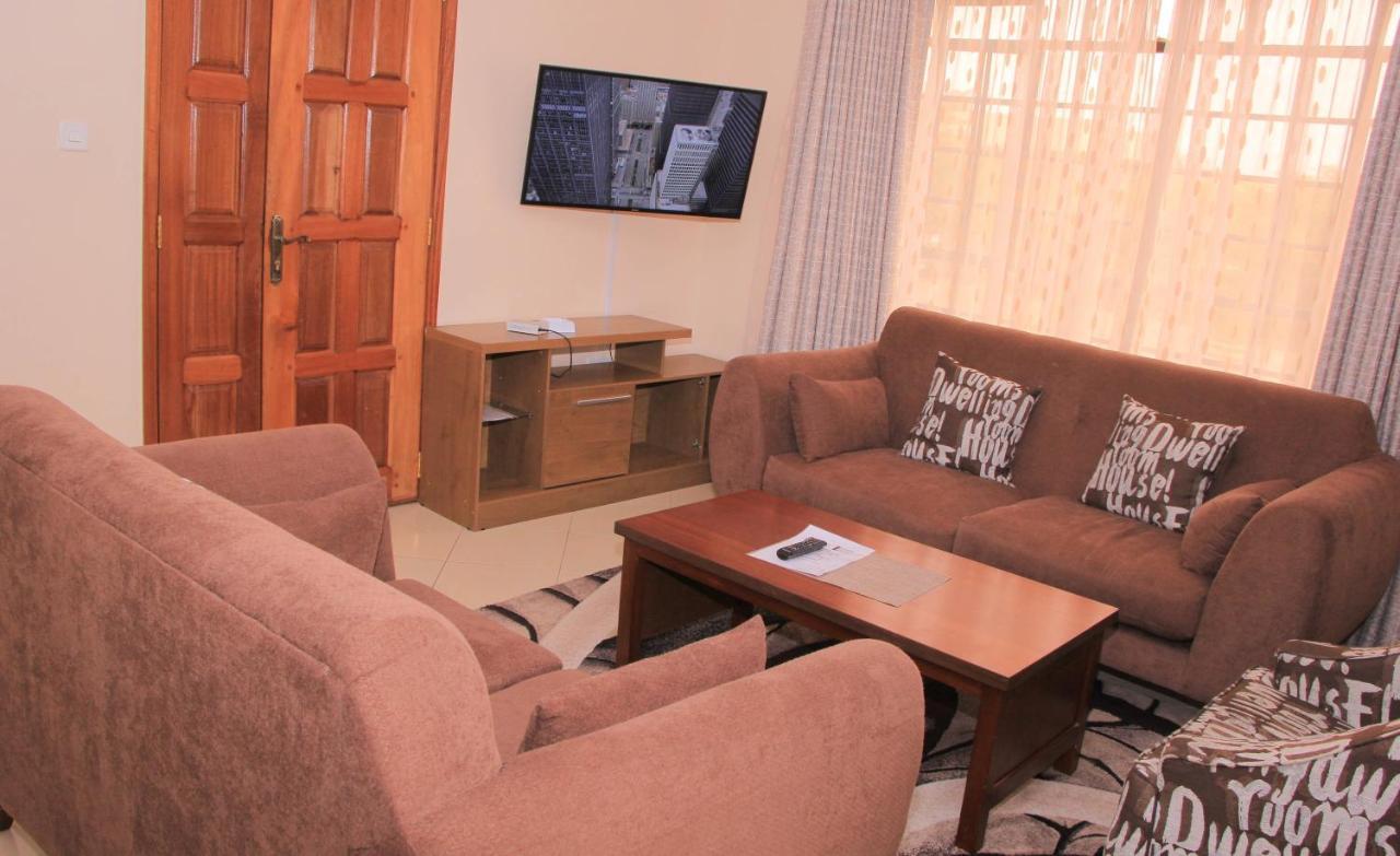 Bida Furnished Apartments Найваша Екстериор снимка